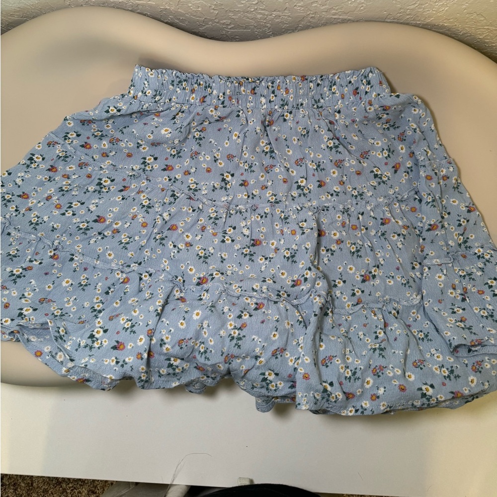 Mini skirt